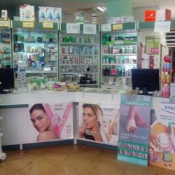 Farmacia en Arganda