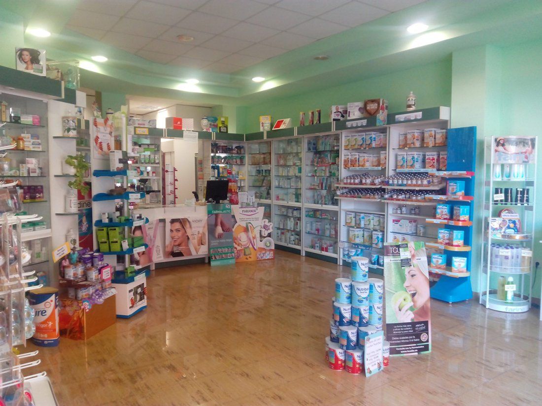 Arganda Farmacia