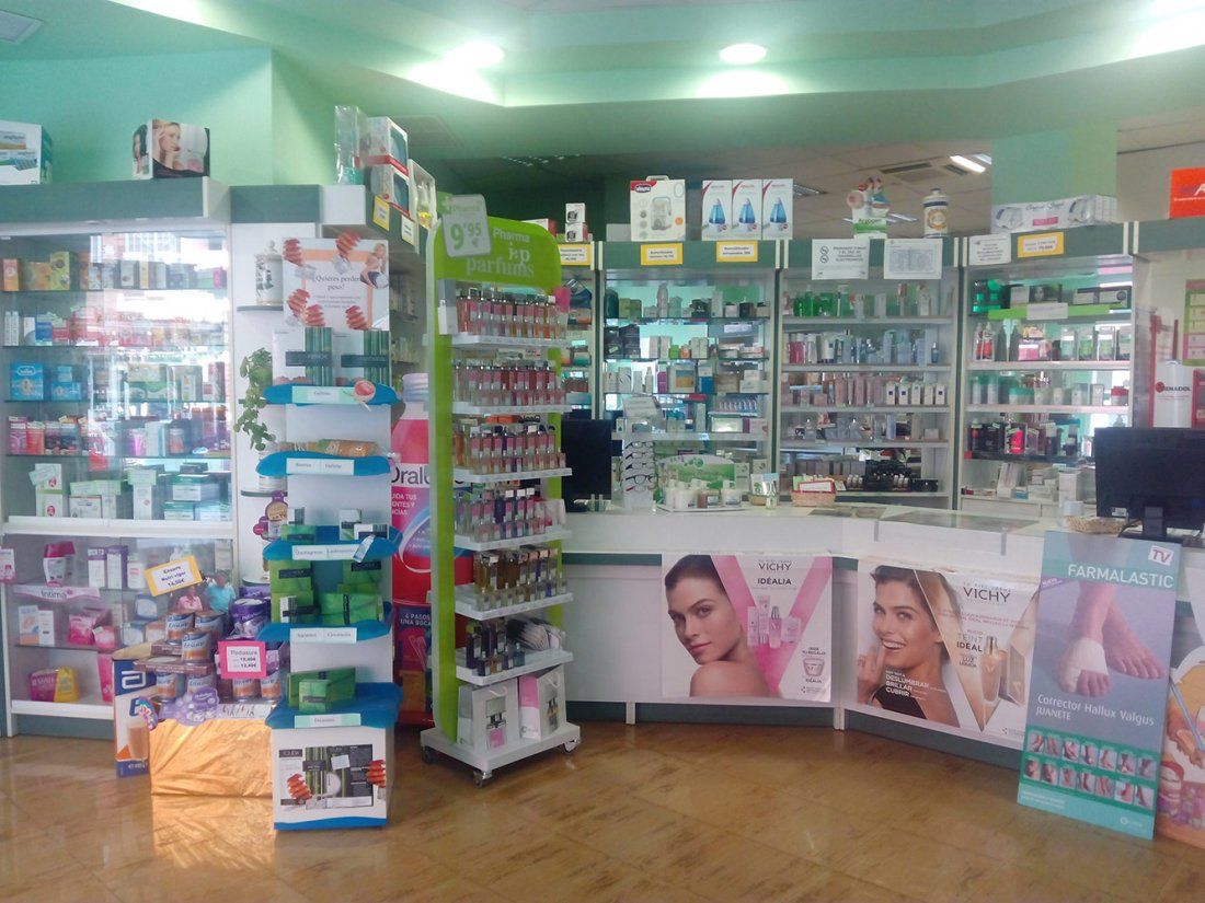 Farmacia madrid