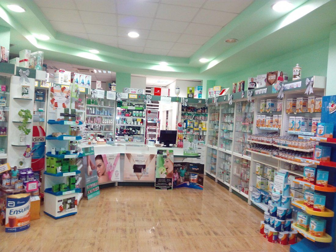 Farmacia Arganda