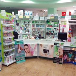 Farmacia en Arganda