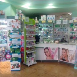 Farmacia madrid