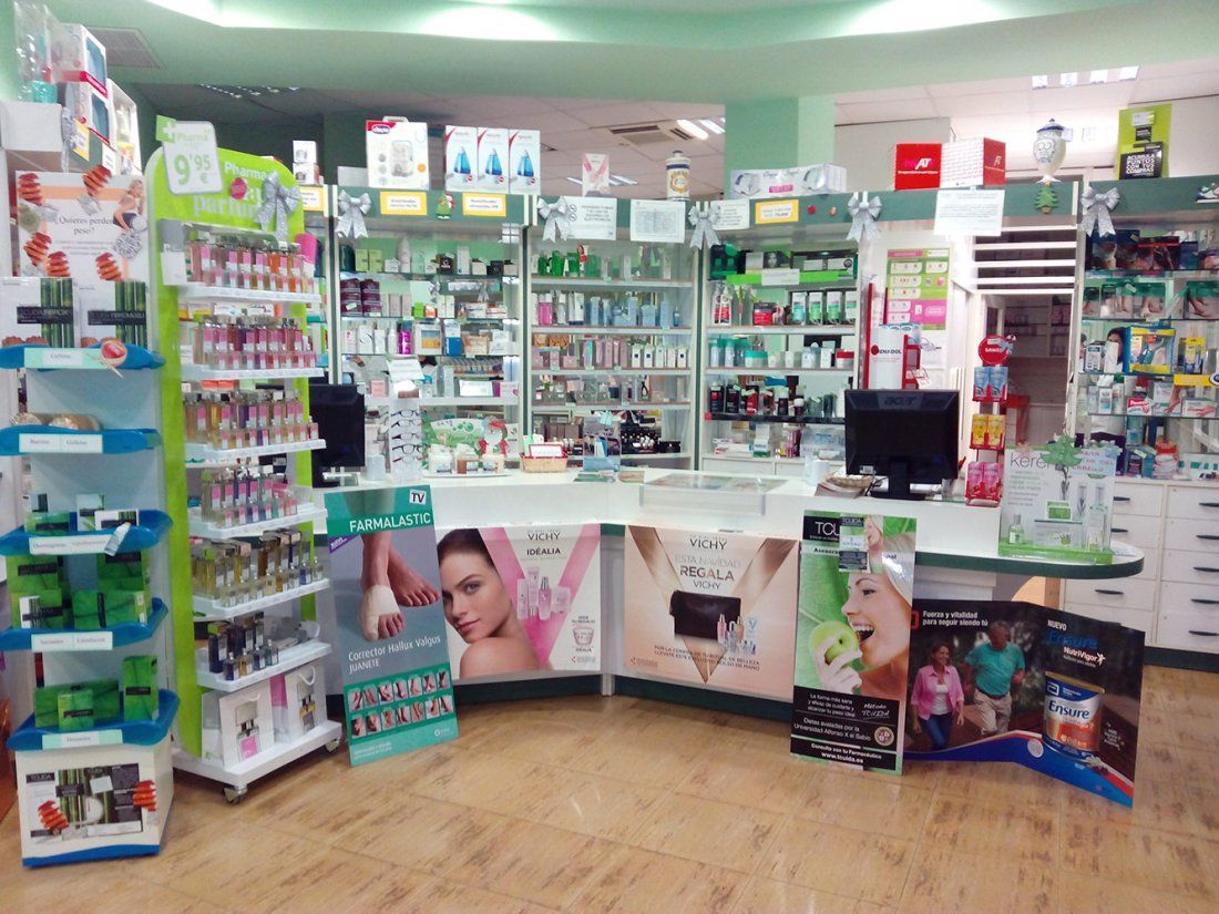 Farmacia en Arganda