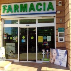 Farmacia en Arganda