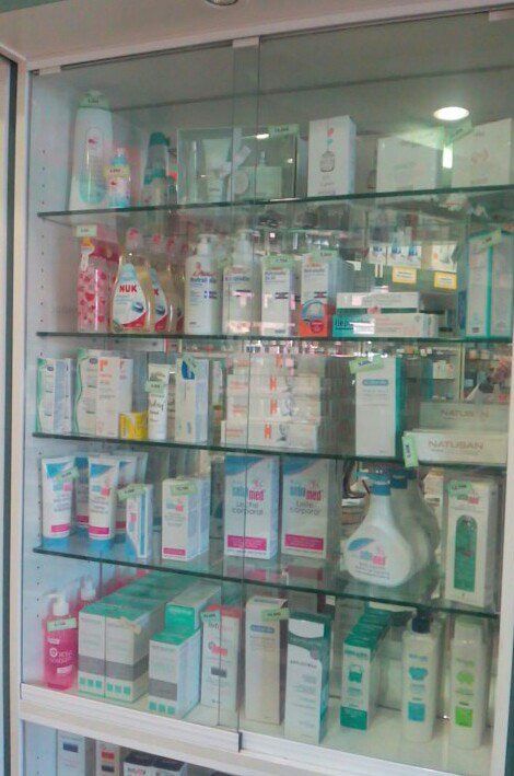 Farmacia Arganda